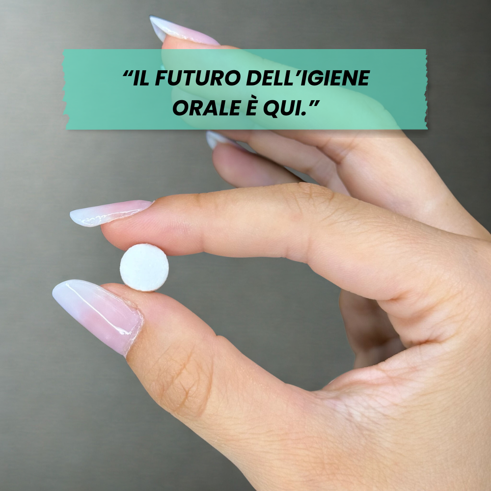 futuro dell'igiene orale