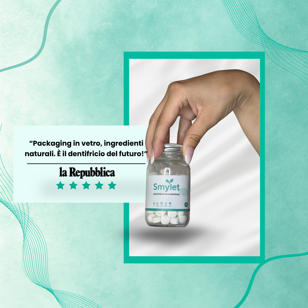 dentifricio in compresse recensione